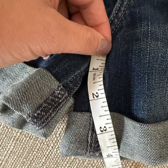 Jean Shorts - Picture 8 of 10